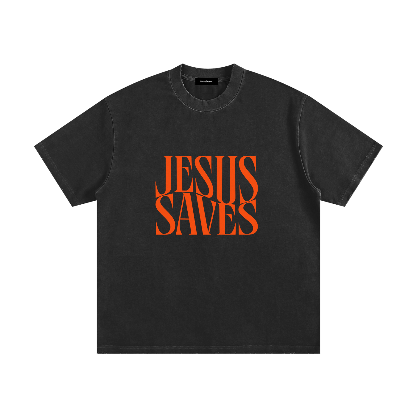 Jesus Saves the Lost