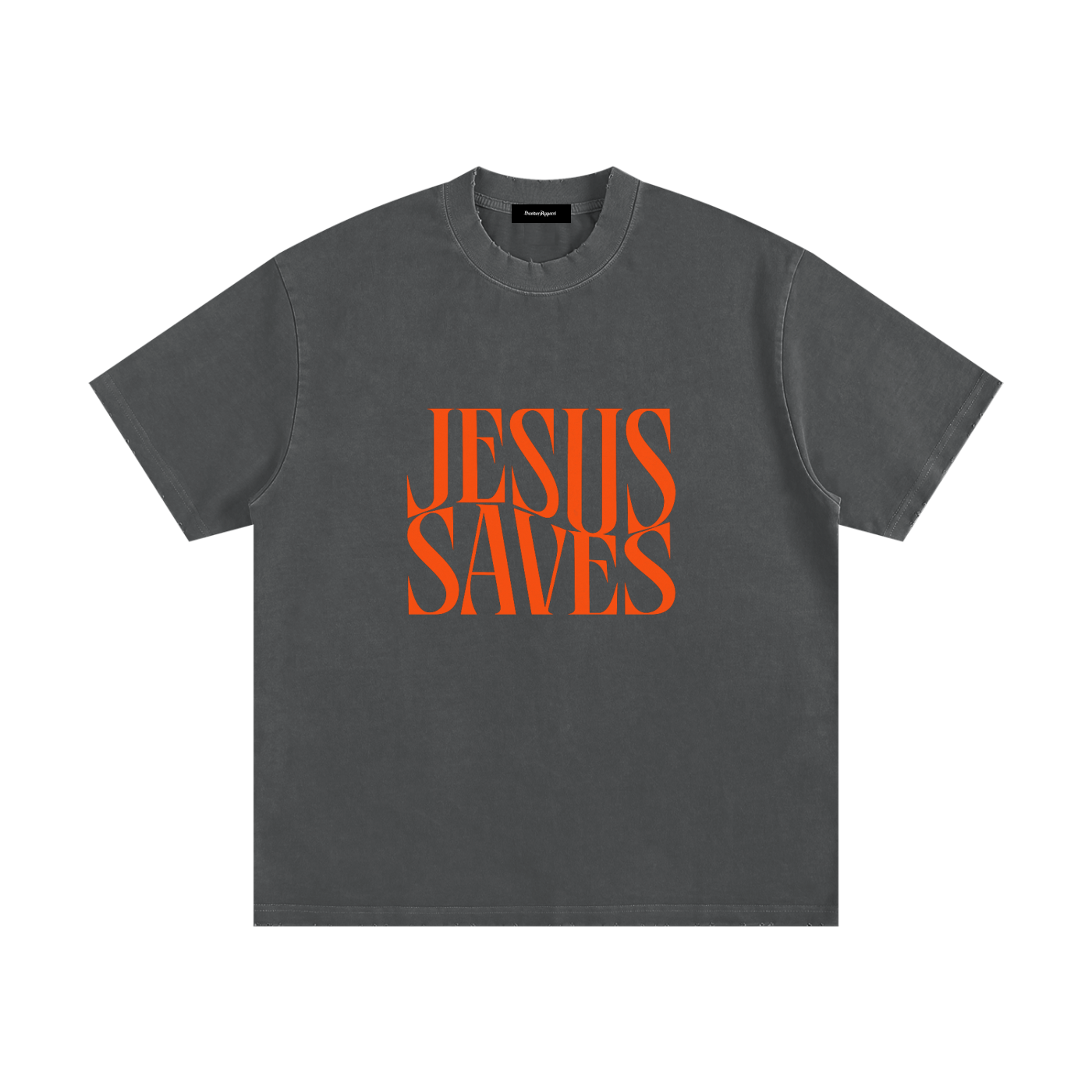 Jesus Saves the Lost