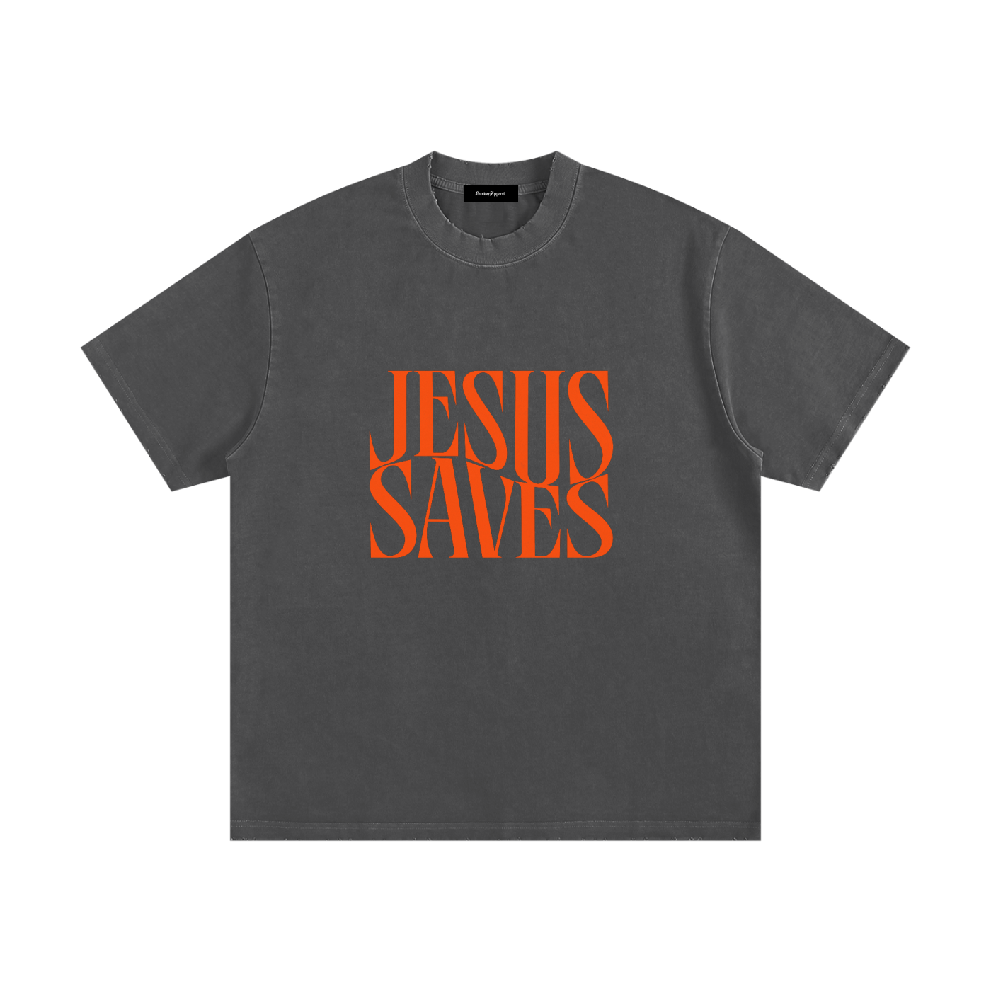 Jesus Saves the Lost