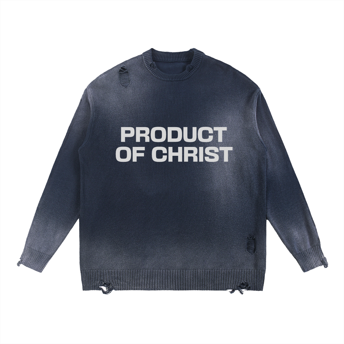 Product Of Christ Sweater