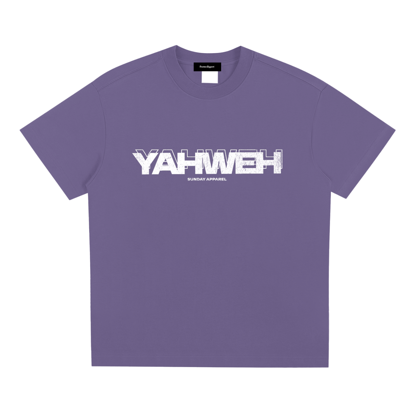 YahWeh T-shirt Adult