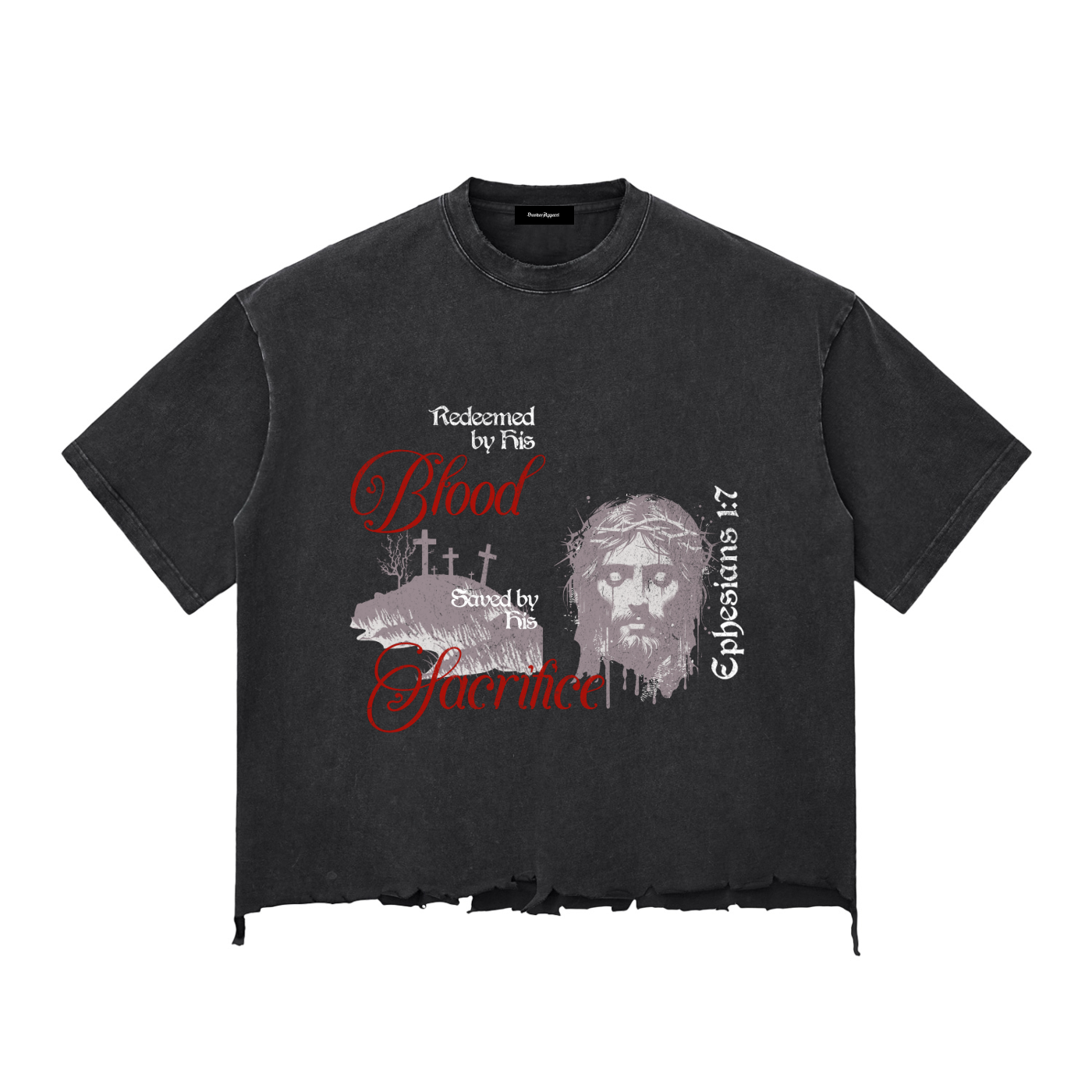 Redeemed T-shirt