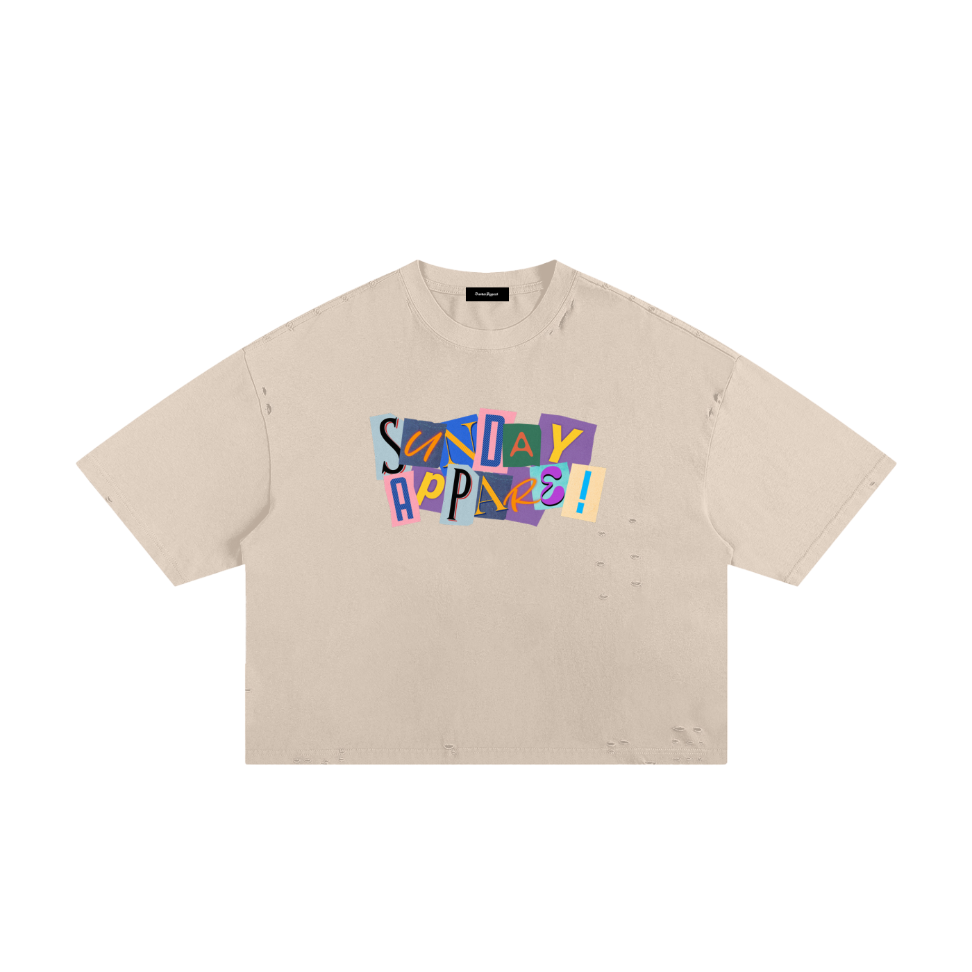 Classic Boxy Tee