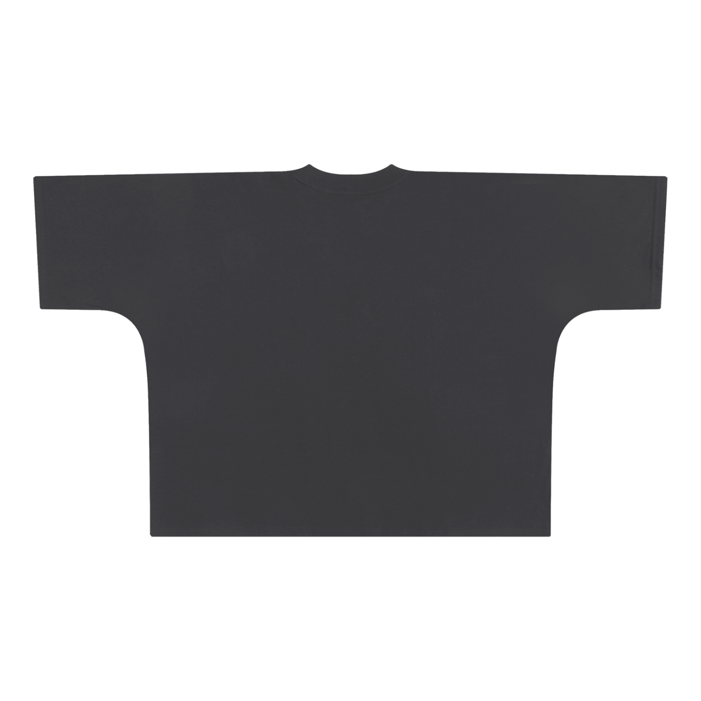 Smile Boxy Tee