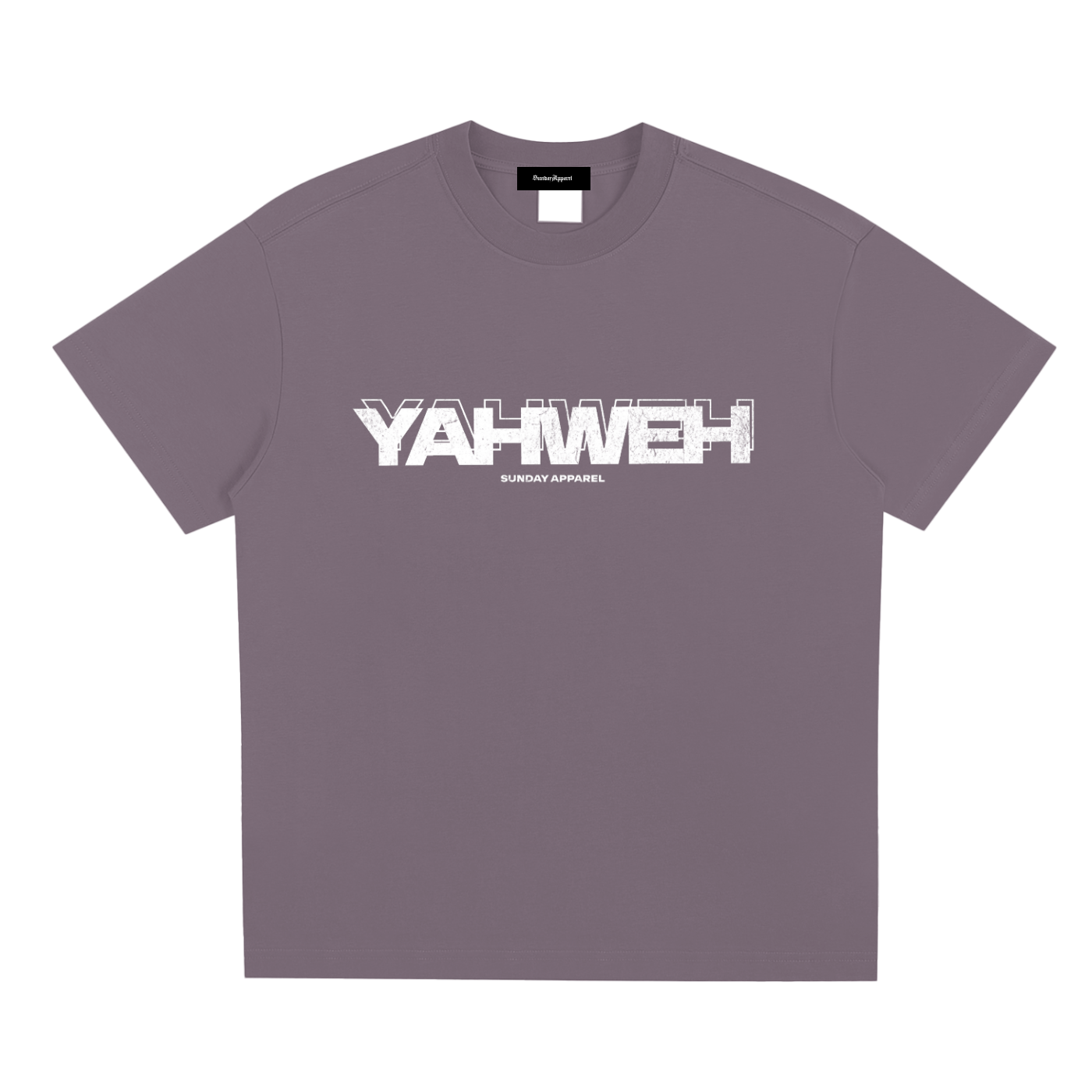 YahWeh T-shirt Adult