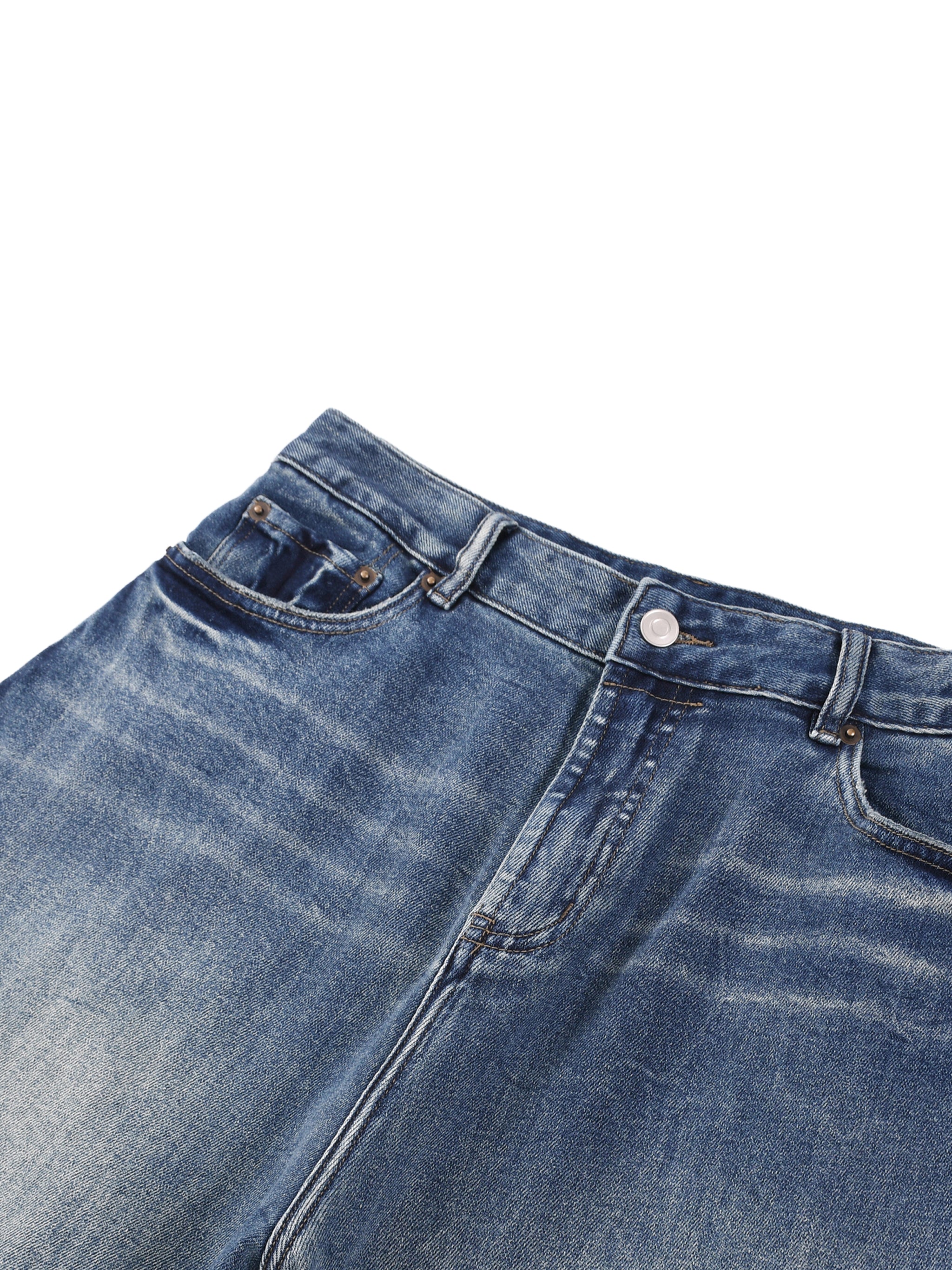 Fade Denim Jeans