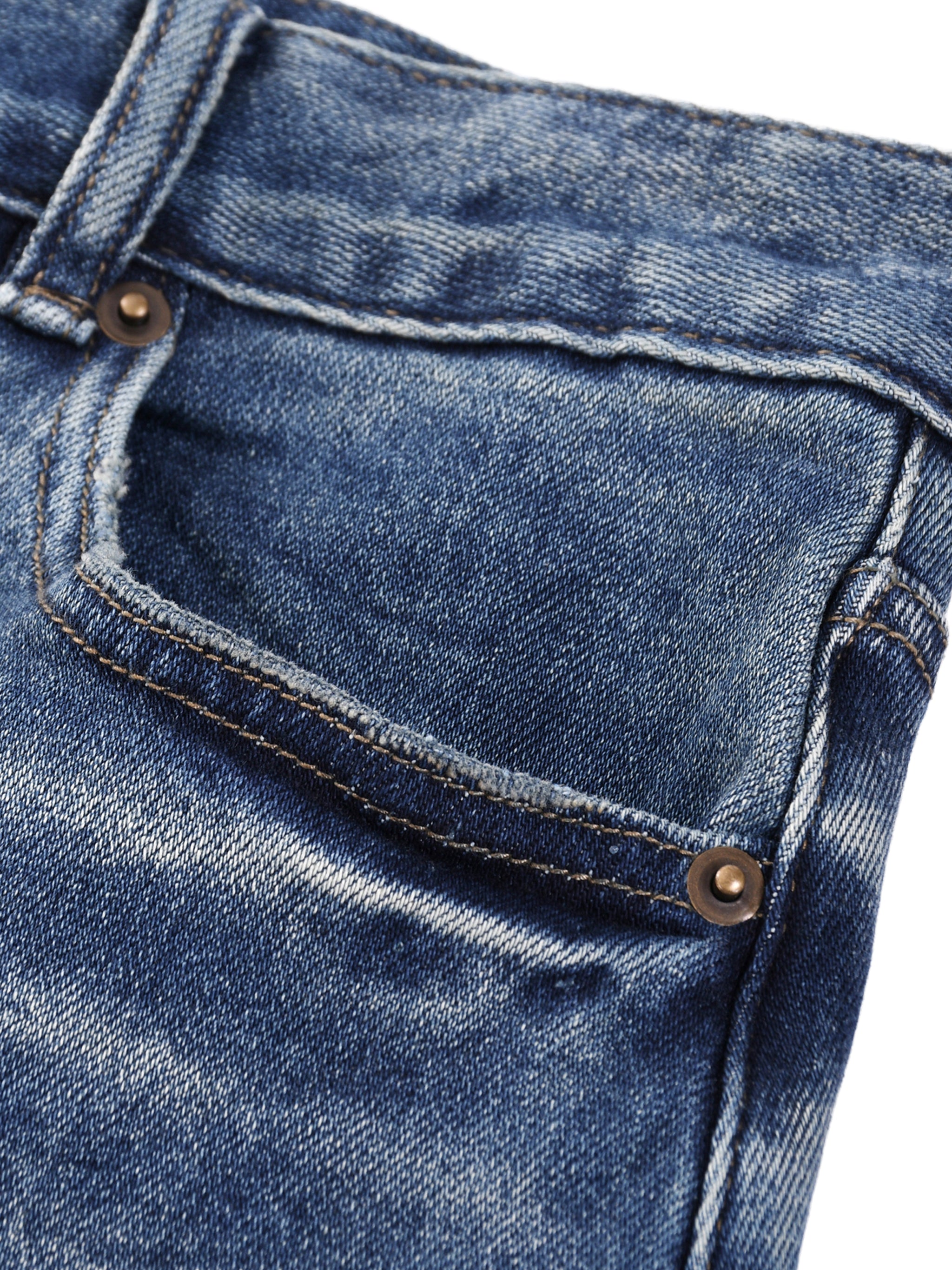 Fade Denim Jeans